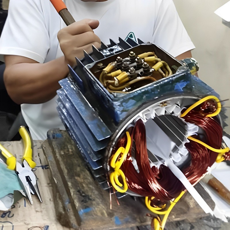 Motor Pump Repair & Services
