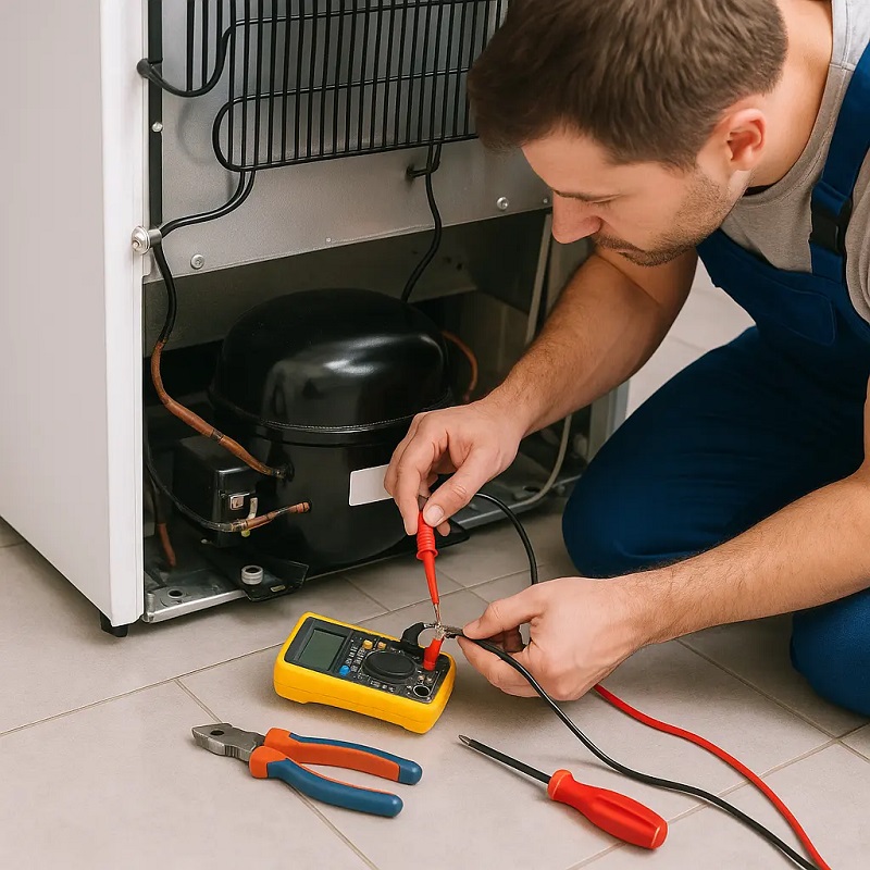 Electrical Goods Repair & Services