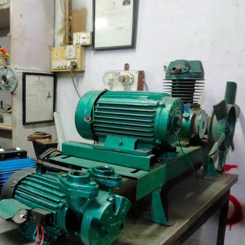 Pump Repair & Services